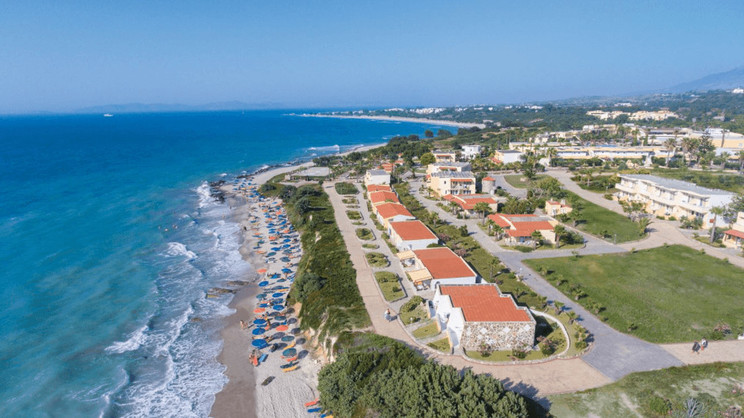 Eurovillage Achilleas Hotel